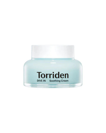 Torriden DIVE-IN Low Molecular Hyaluronic Acid Soothing Cream
