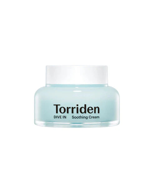 Torriden DIVE-IN Low Molecular Hyaluronic Acid Soothing Cream