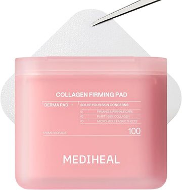 Mediheal Collagen Ampoule Pad