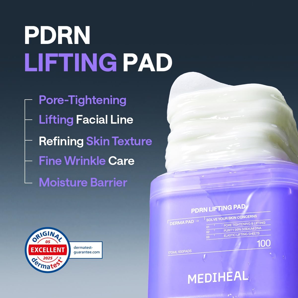 Mediheal PDRN Lifting Pad