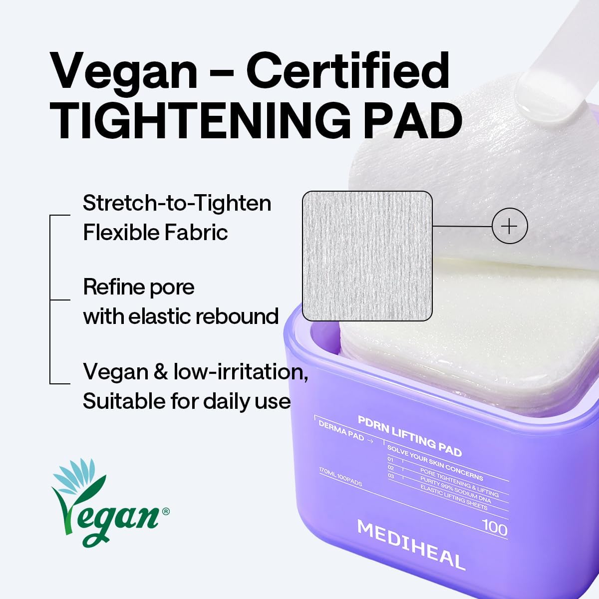 Mediheal PDRN Lifting Pad