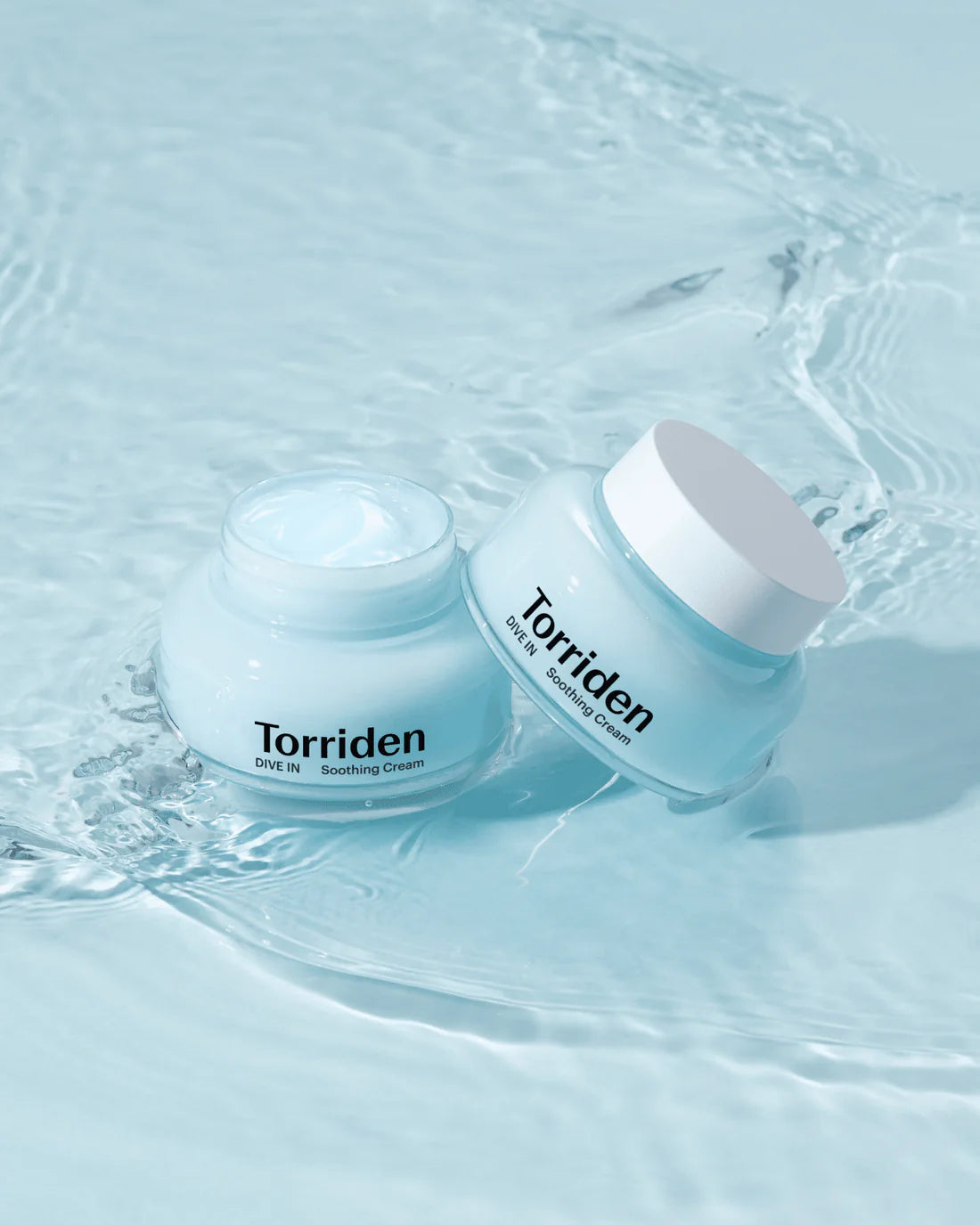 Torriden DIVE-IN Low Molecular Hyaluronic Acid Soothing Cream