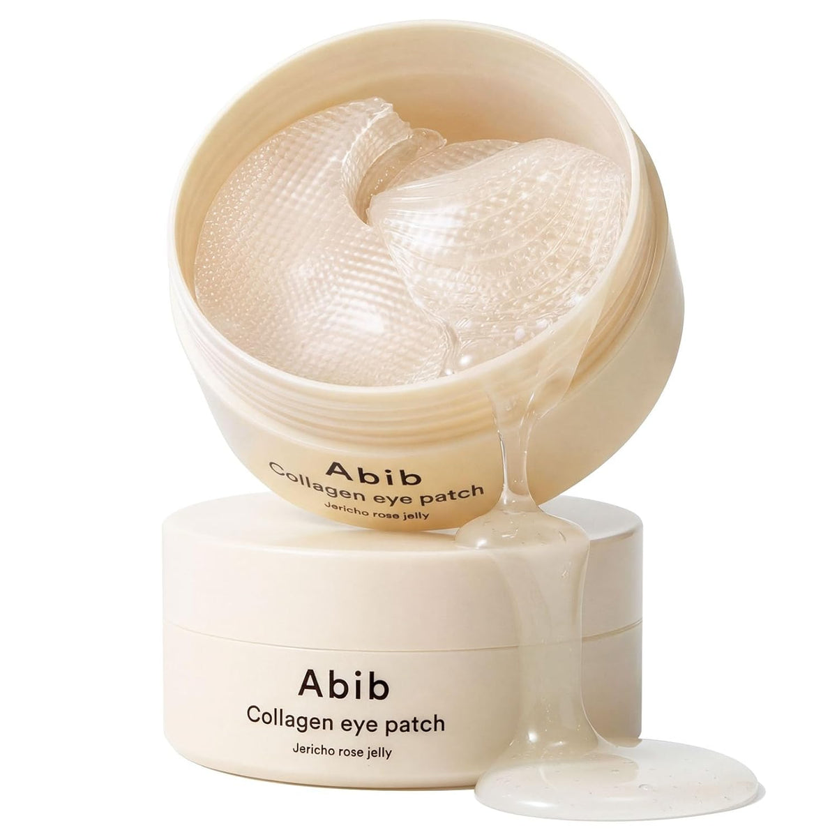 Abib Collagen Eye Patch Jericho Rose Jelly 60pc main product photo