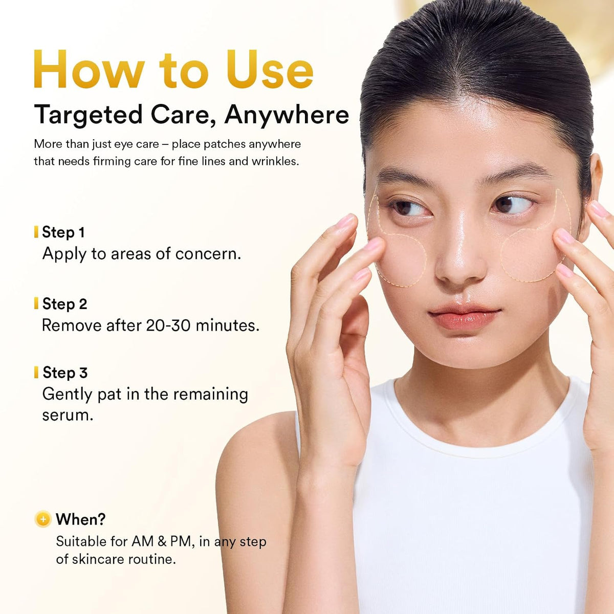 Abib Collagen Eye Patch Jericho Rose Jelly 60pc product detail image 6
