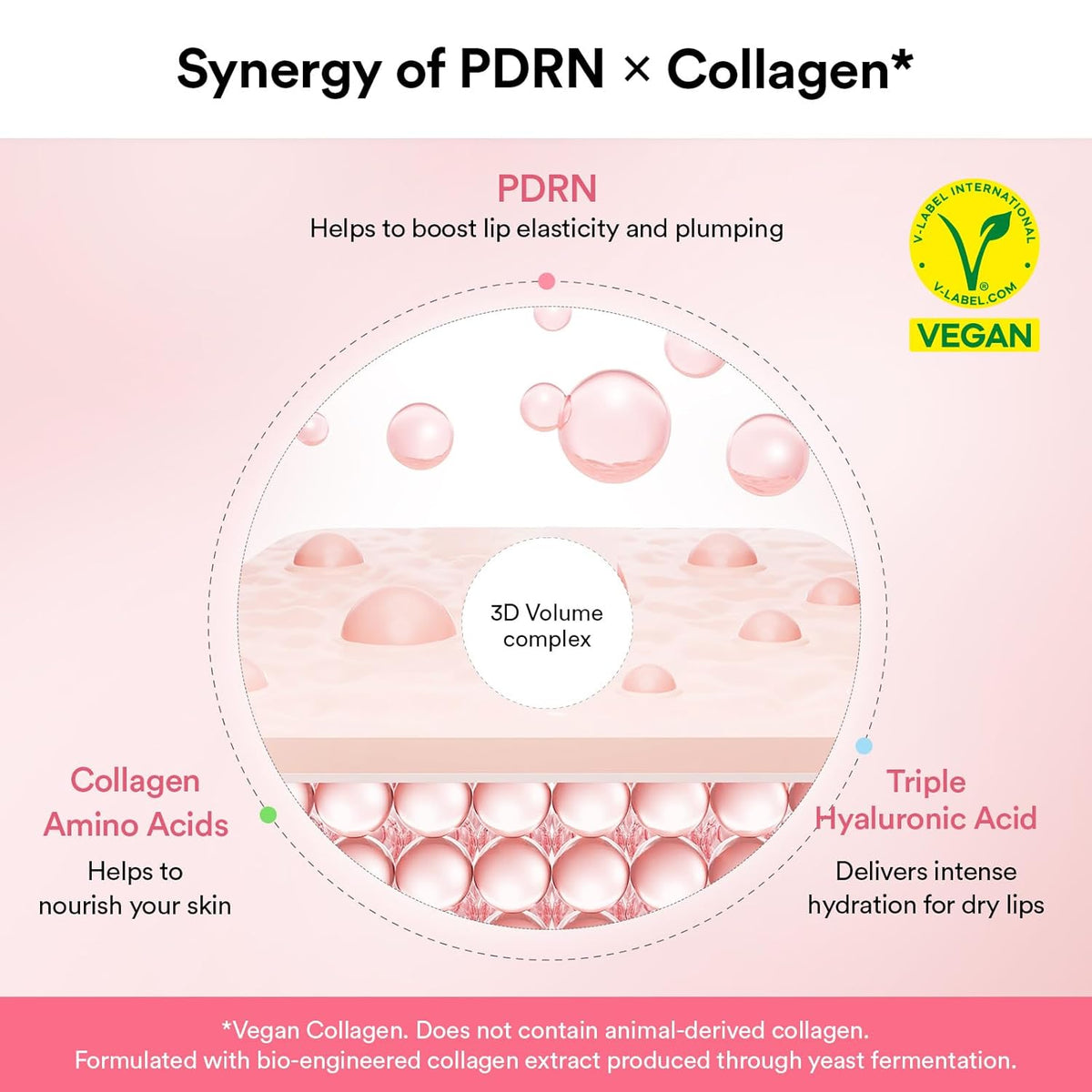 Abib Collagen Lip Mask Glazed Jelly, 11g product detail image 4