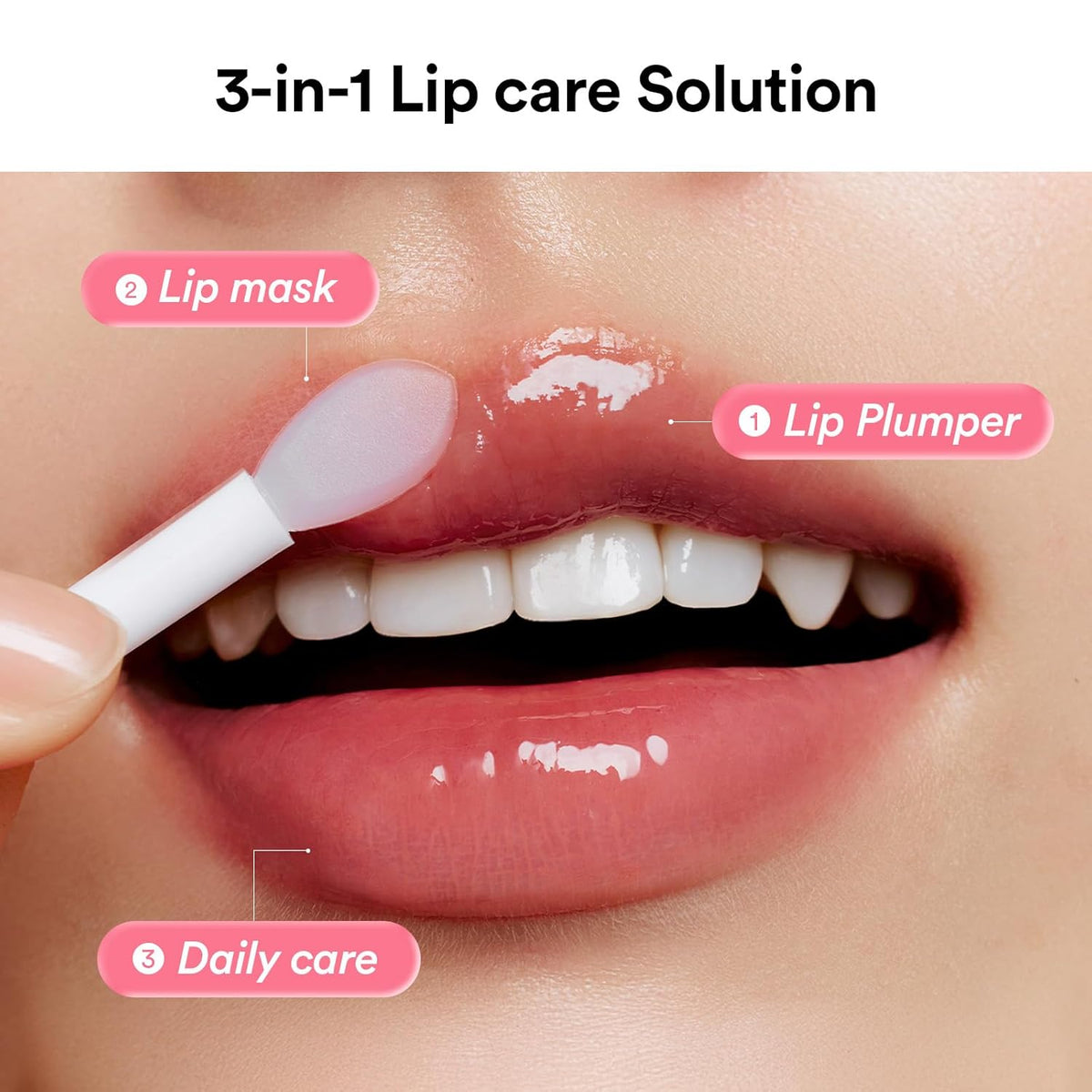 Abib Collagen Lip Mask Glazed Jelly, 11g product detail image 7