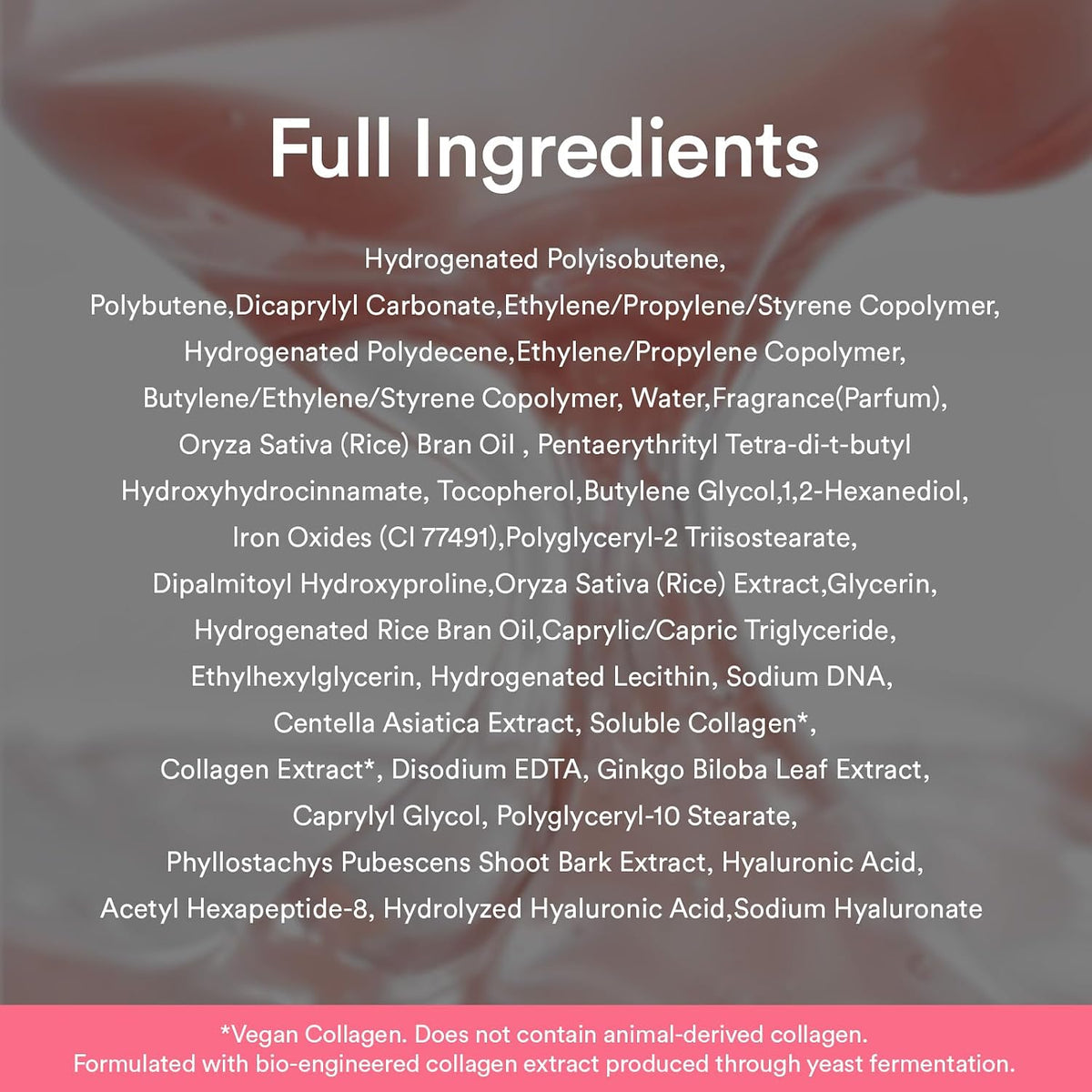 Abib Collagen Lip Mask Glazed Jelly, 11g product detail image 9