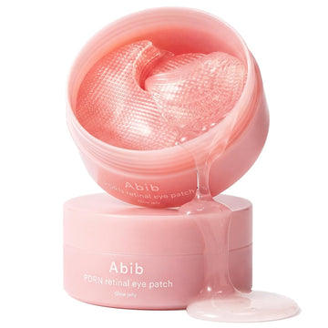 Abib PDRN Retinal Eye Patch Glow Jelly main product photo
