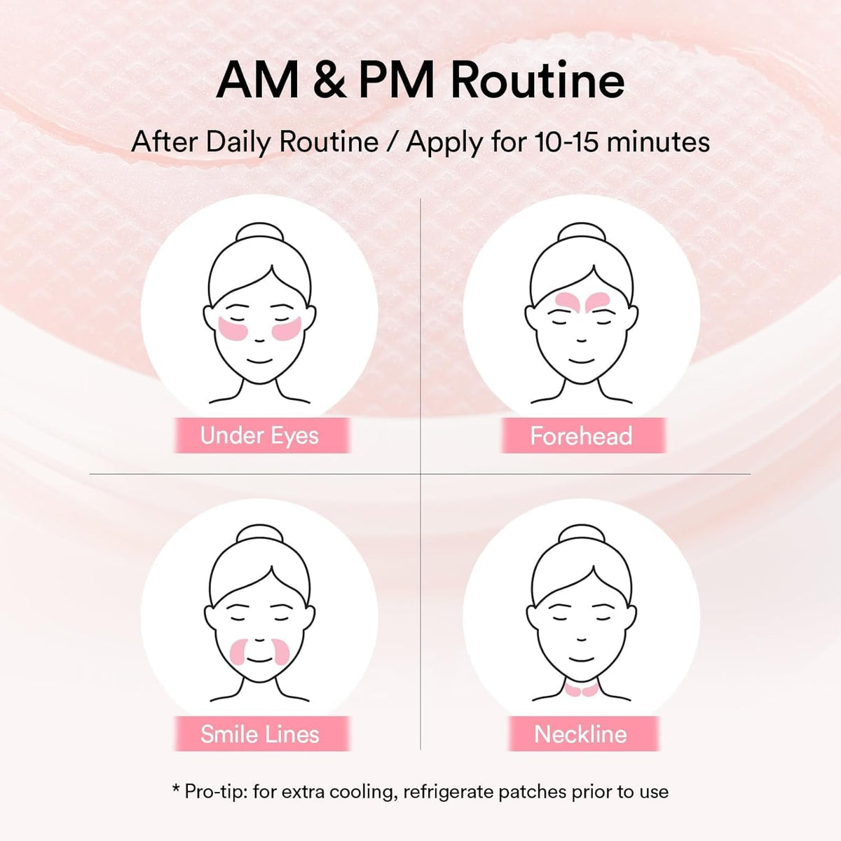 Abib PDRN Retinal Eye Patch Glow Jelly product detail image 7