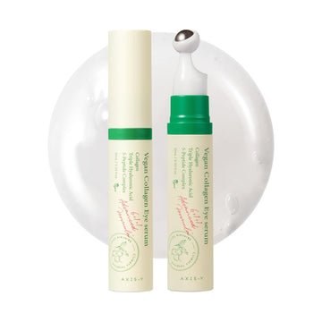 Axis-Y Vegan Collagen Eye Serum main product photo