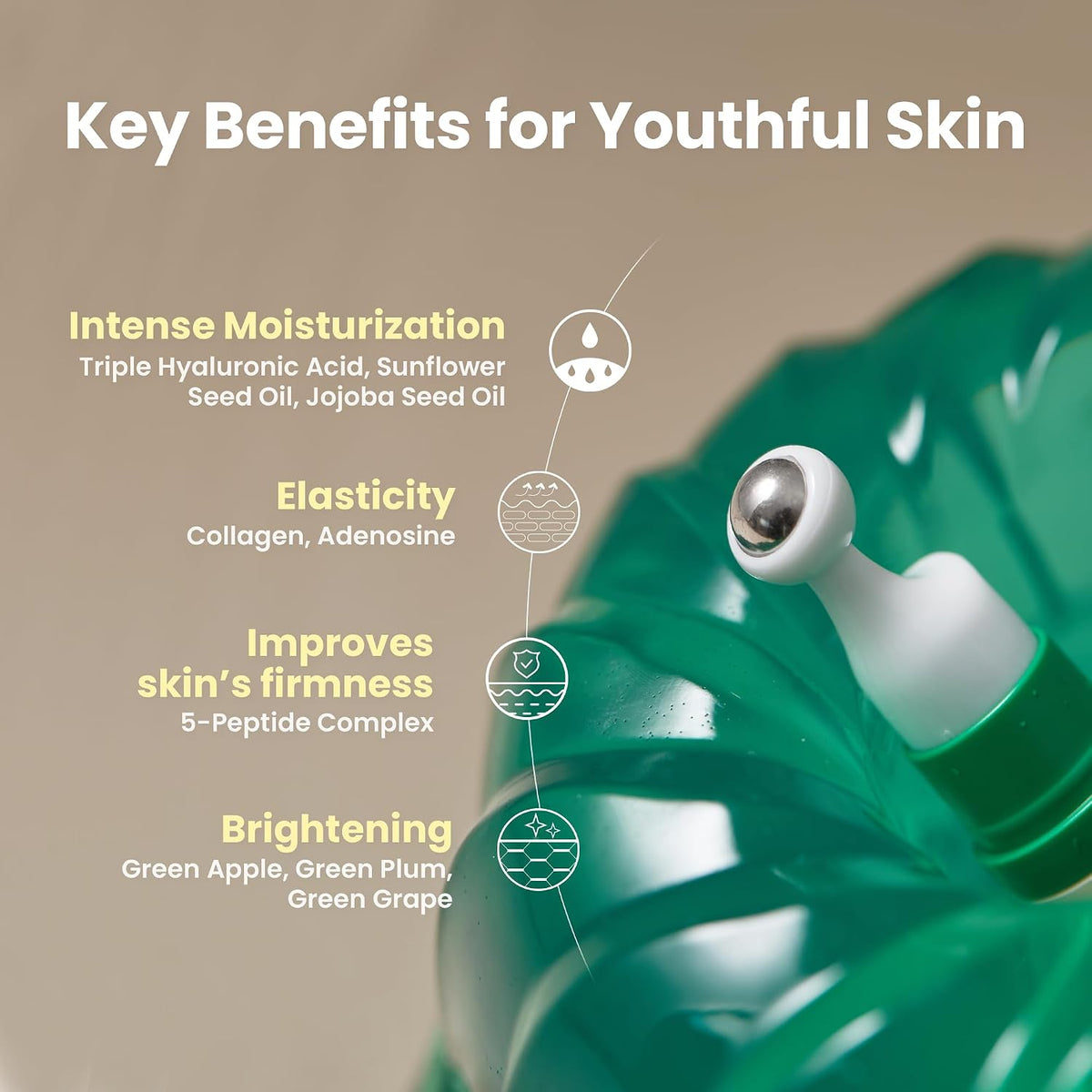 Axis-Y Vegan Collagen Eye Serum product detail image 4