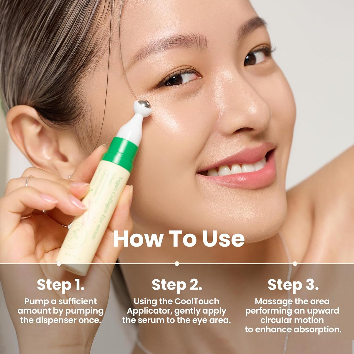 Axis-Y Vegan Collagen Eye Serum product detail image 6