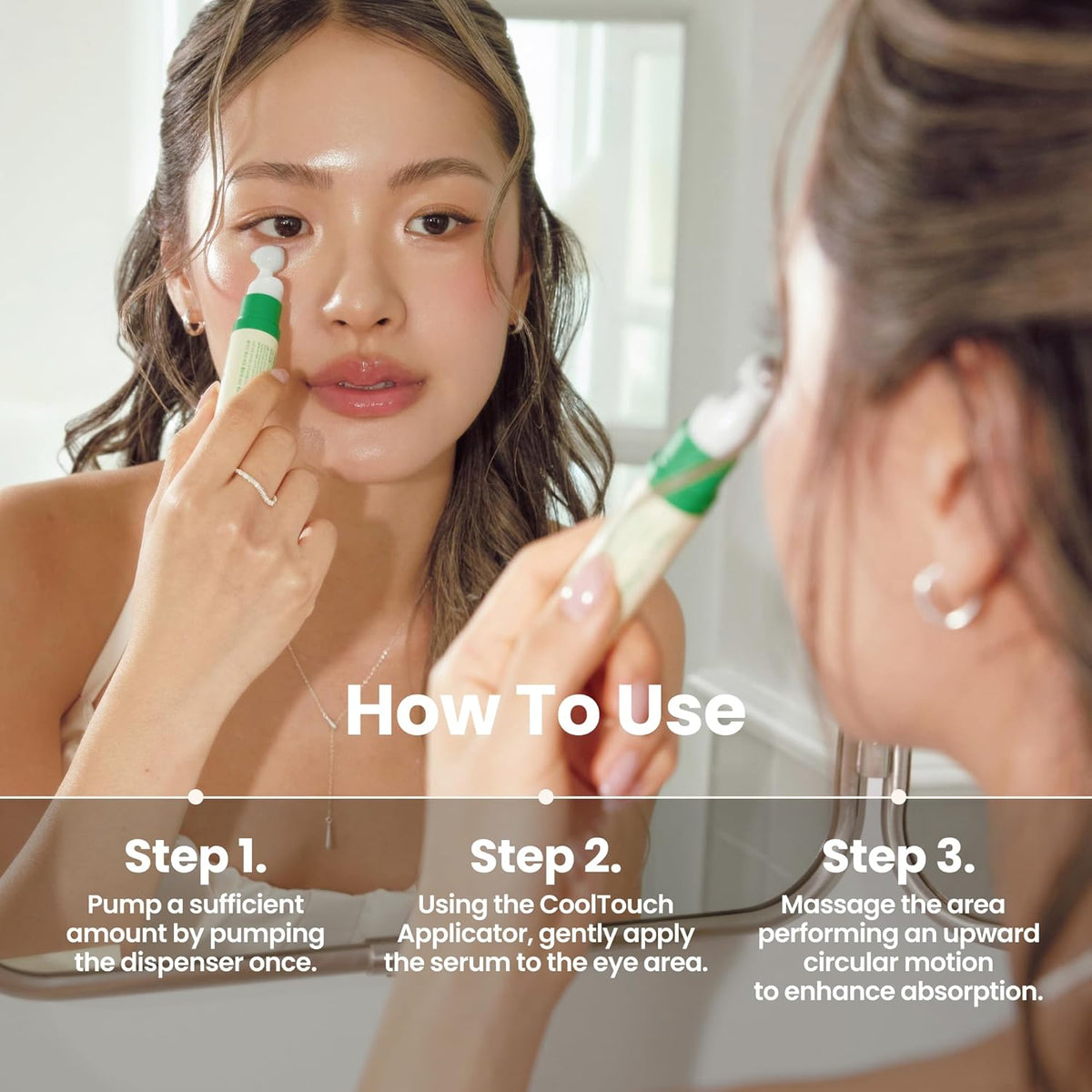 Axis-Y Vegan Collagen Eye Serum product detail image 7