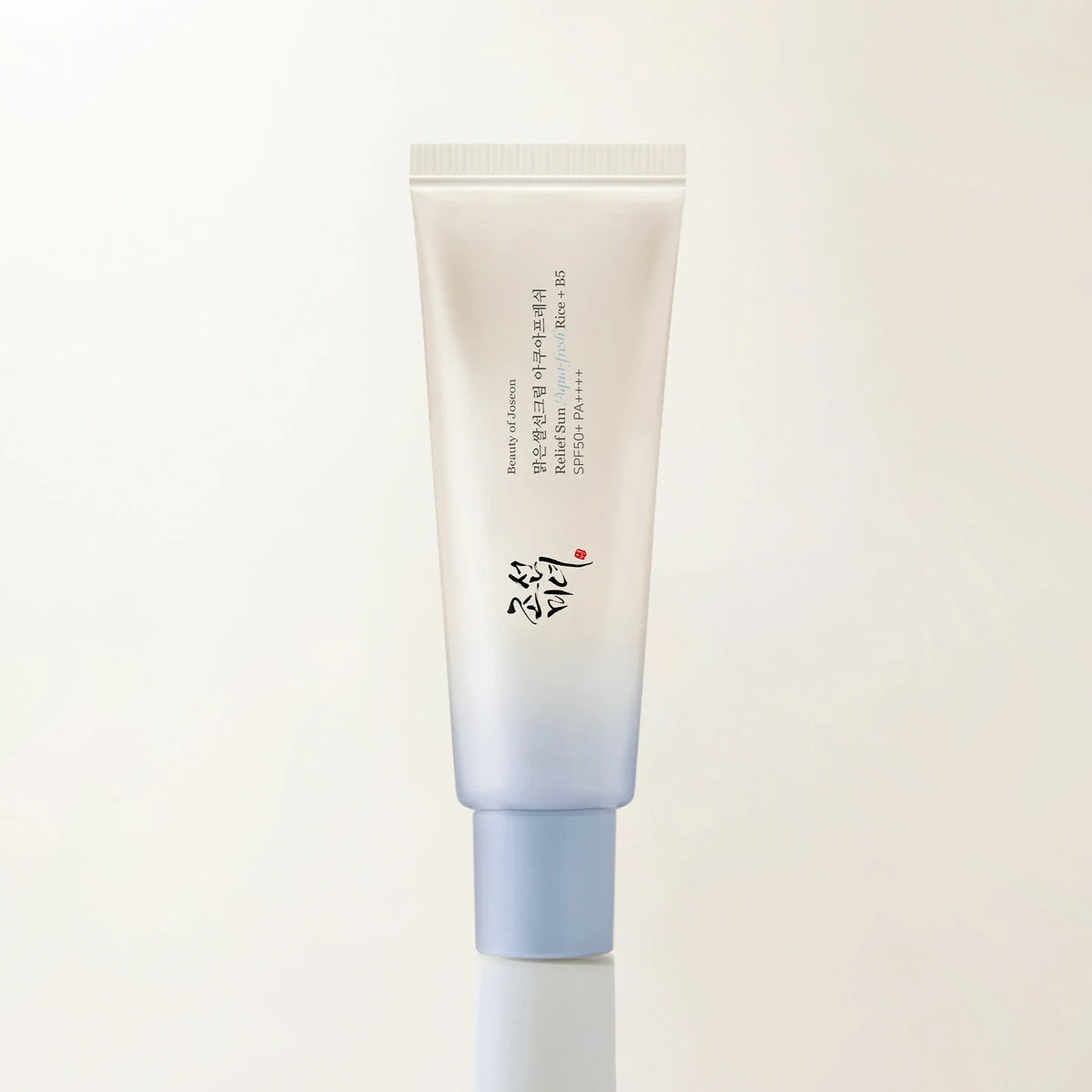 Beauty of Joseon Relief Sun Aqua-Fresh : Rice + B5 SPF50+ PA++++ main product photo