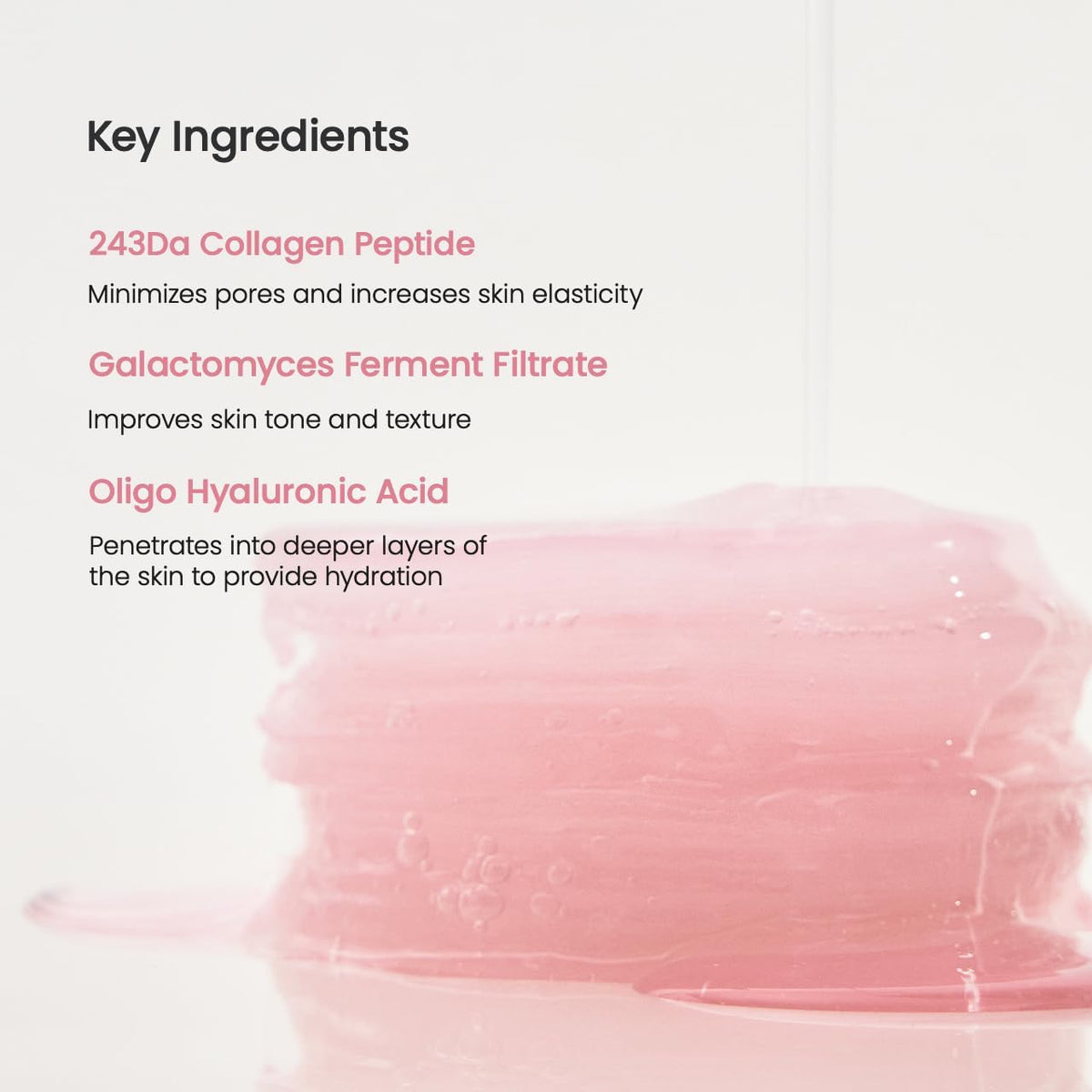 Biodance Collagen Gel Toner Pads 60 Pads product detail image 7