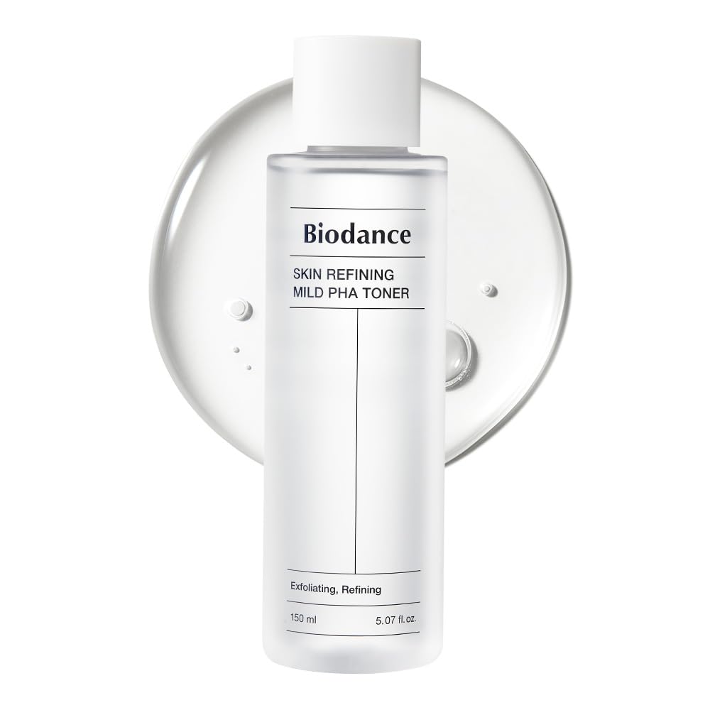 Biodance Skin Refining Mild PHA Toner main product photo