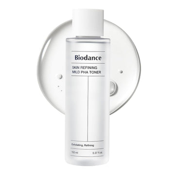 Biodance Skin Refining Mild PHA Toner main product photo