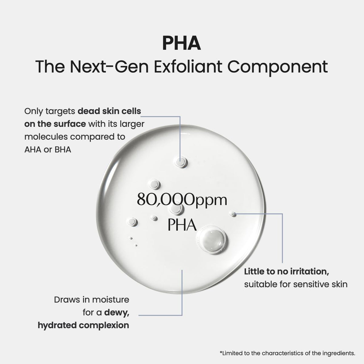 Biodance Skin Refining Mild PHA Toner product detail image 4