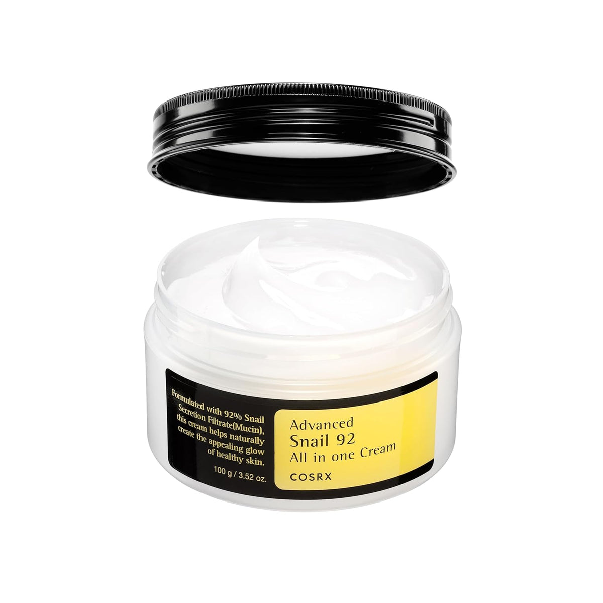 COSRX Advanced Snail 92 All in one Cream main product photo
