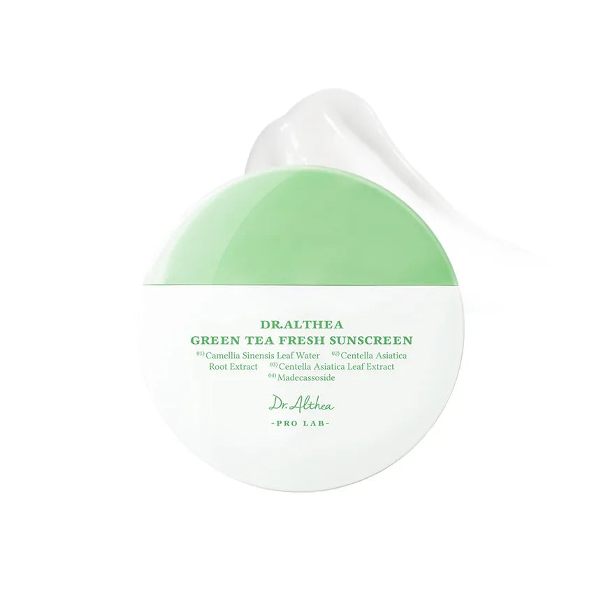 Dr. Althea Green Tea Fresh Sunscreen SPF 50+ PA++++ main product photo