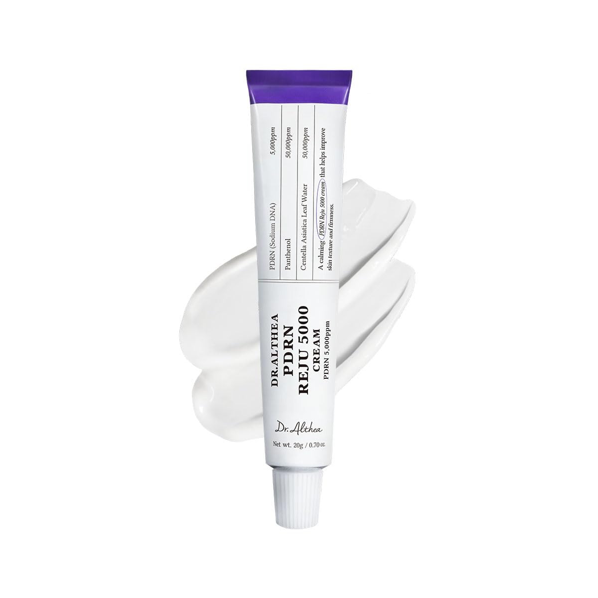 Dr. Althea PDRN Reju 5000 Cream 20g main product photo