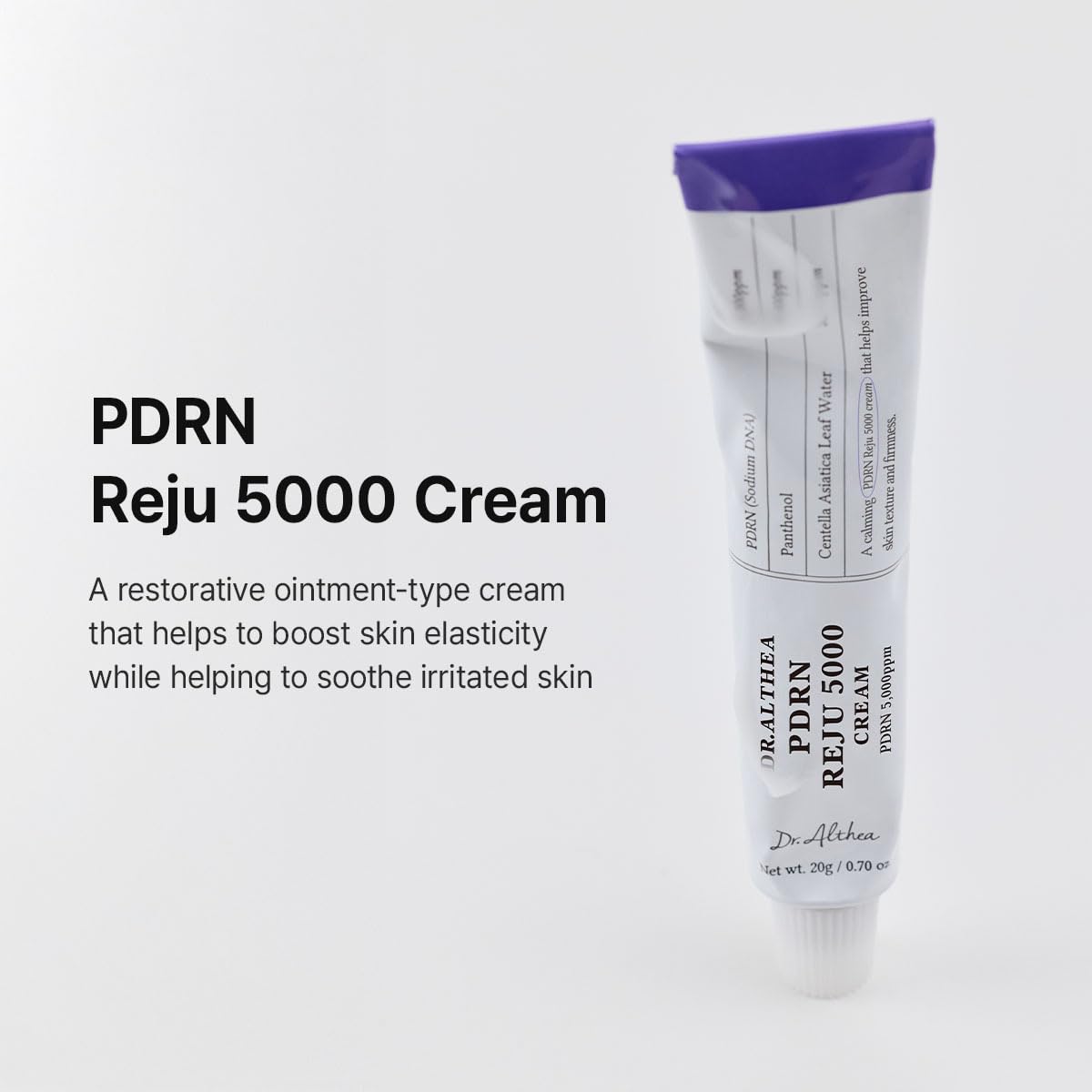 Dr. Althea PDRN Reju 5000 Cream 20g product detail image 2