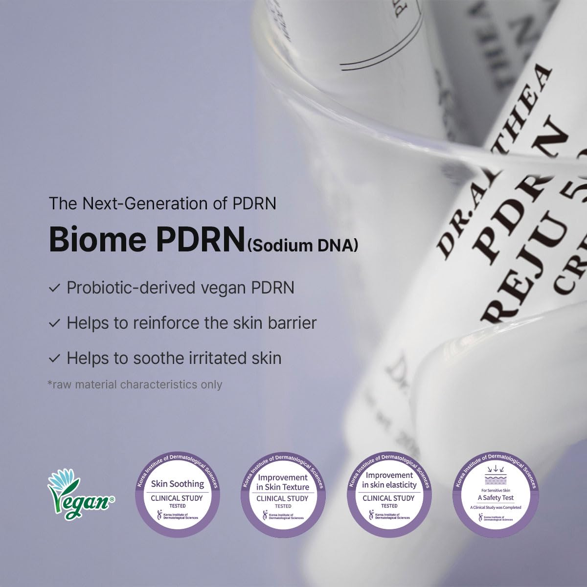 Dr. Althea PDRN Reju 5000 Cream 20g product detail image 4