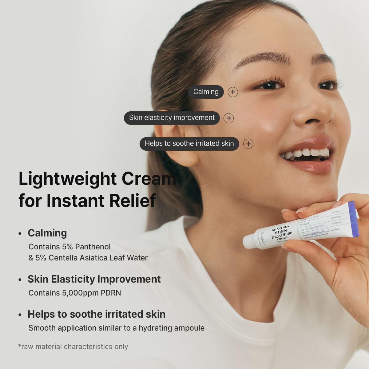 Dr. Althea PDRN Reju 5000 Cream 20g product detail image 5
