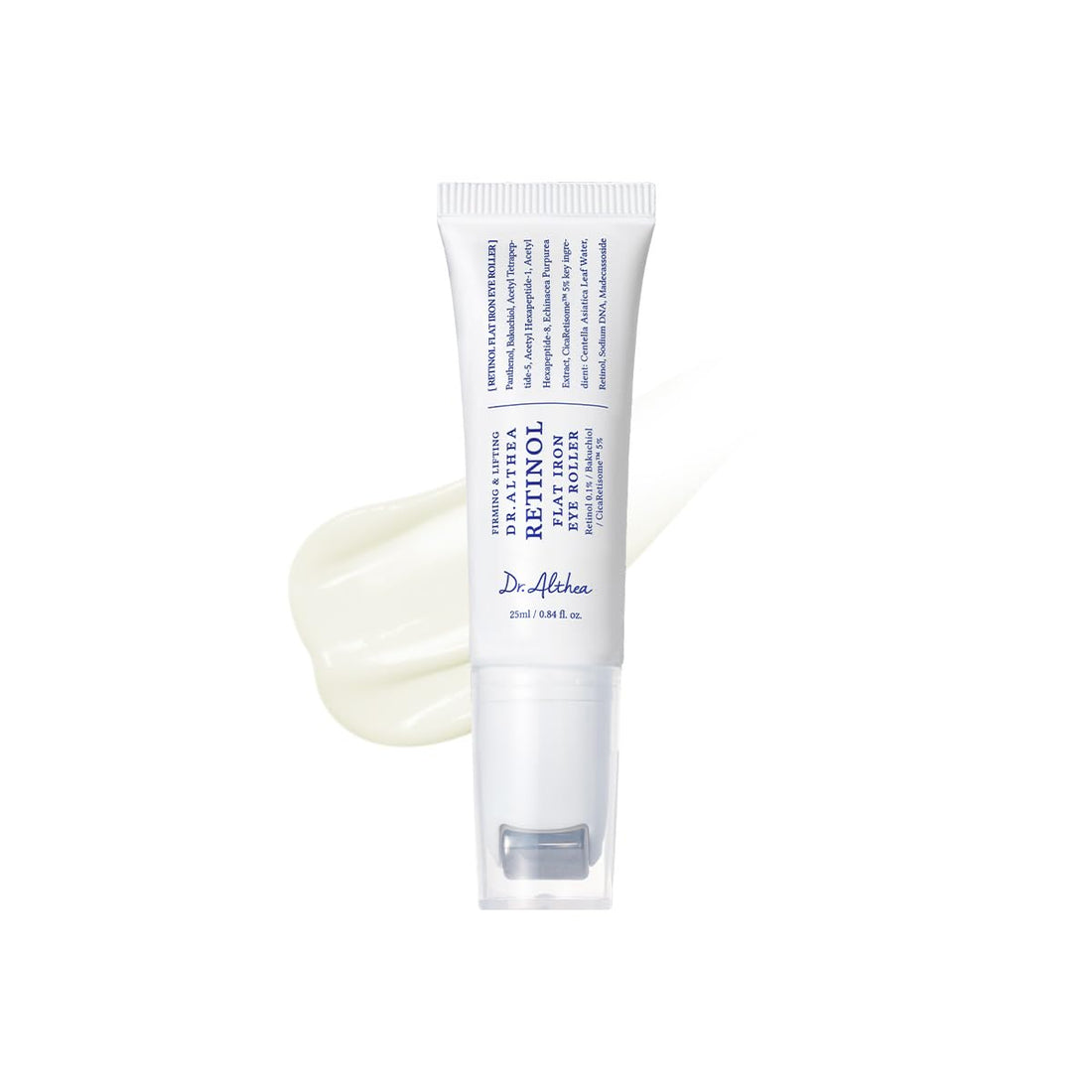 Dr. Althea Retinol Flat Iron Eye Roller main product photo