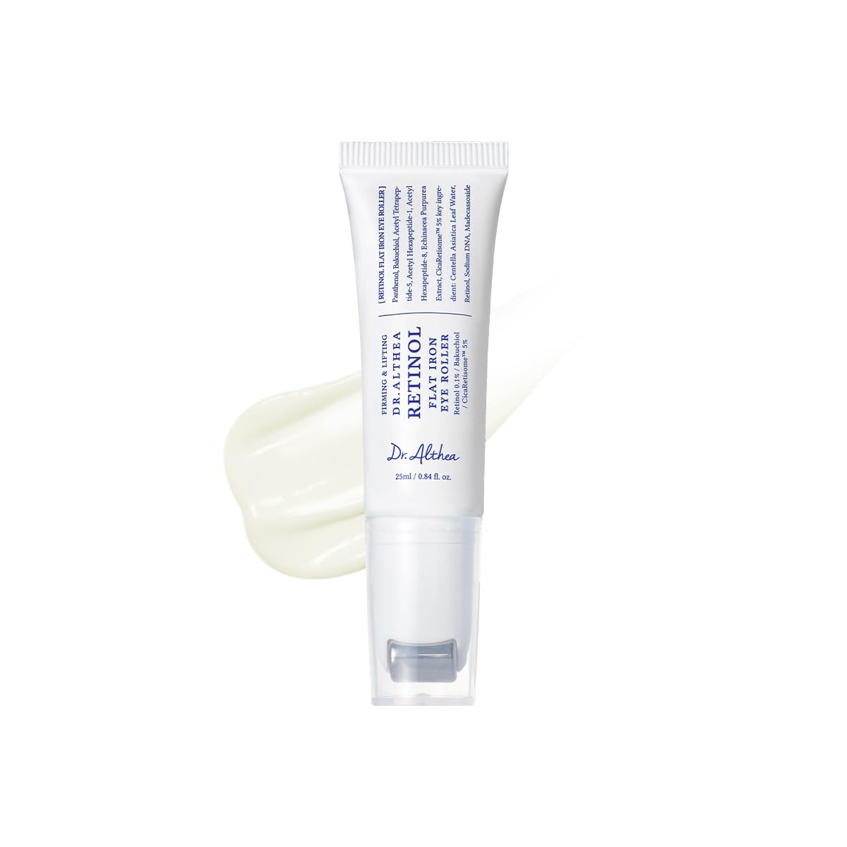 Dr. Althea Retinol Flat Iron Eye Roller main product photo