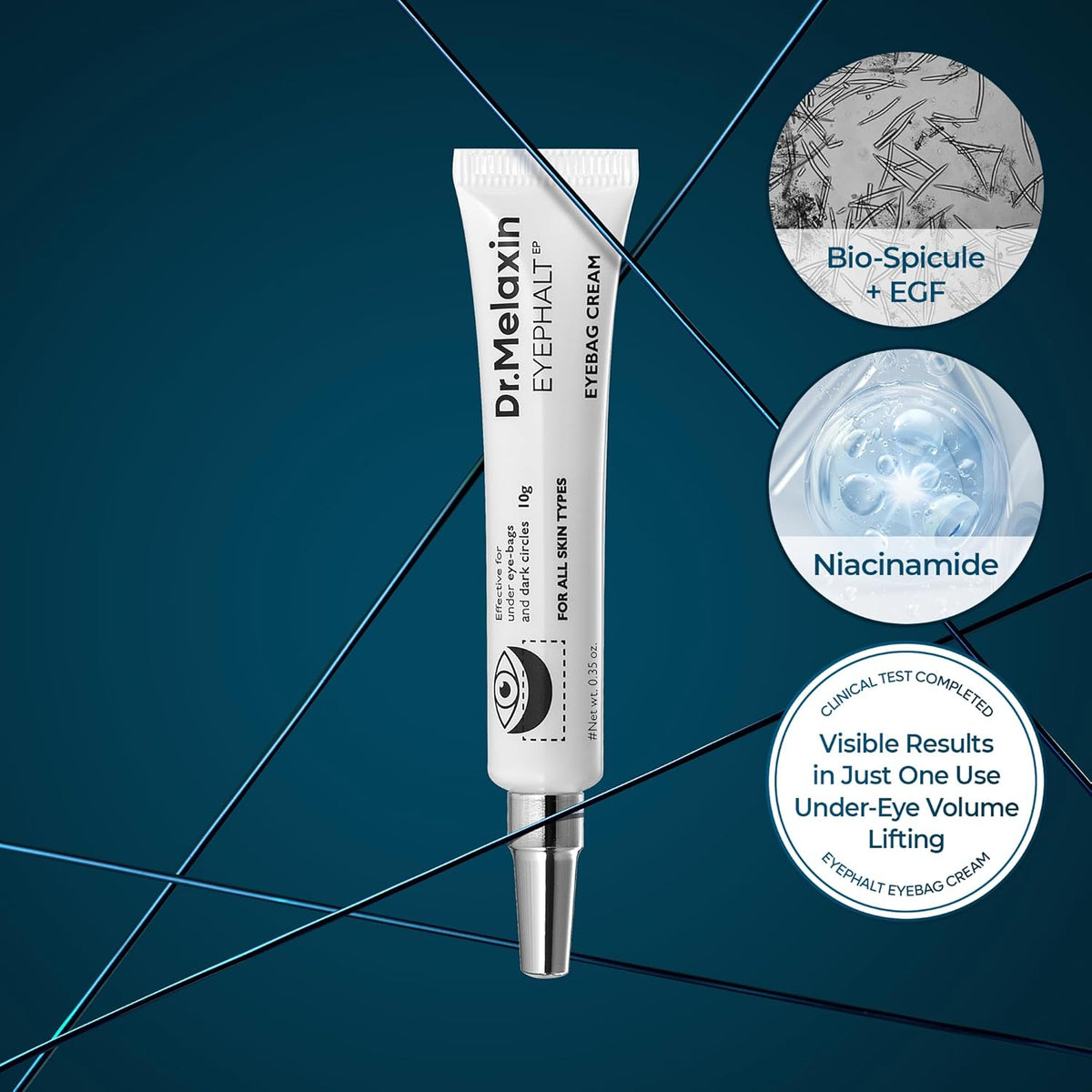 Dr. Melaxin Eyephalt Eyecream for Eyebags product detail image 2