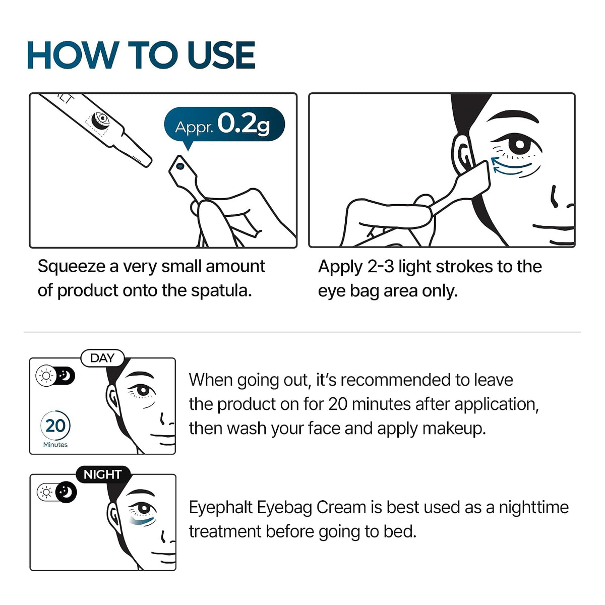 Dr. Melaxin Eyephalt Eyecream for Eyebags product detail image 9