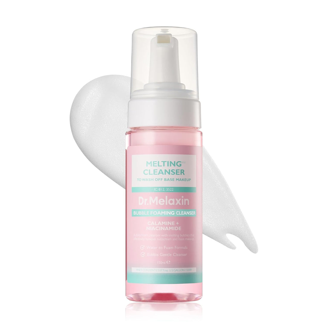 Dr. Melaxin Melting Cleanser main product photo