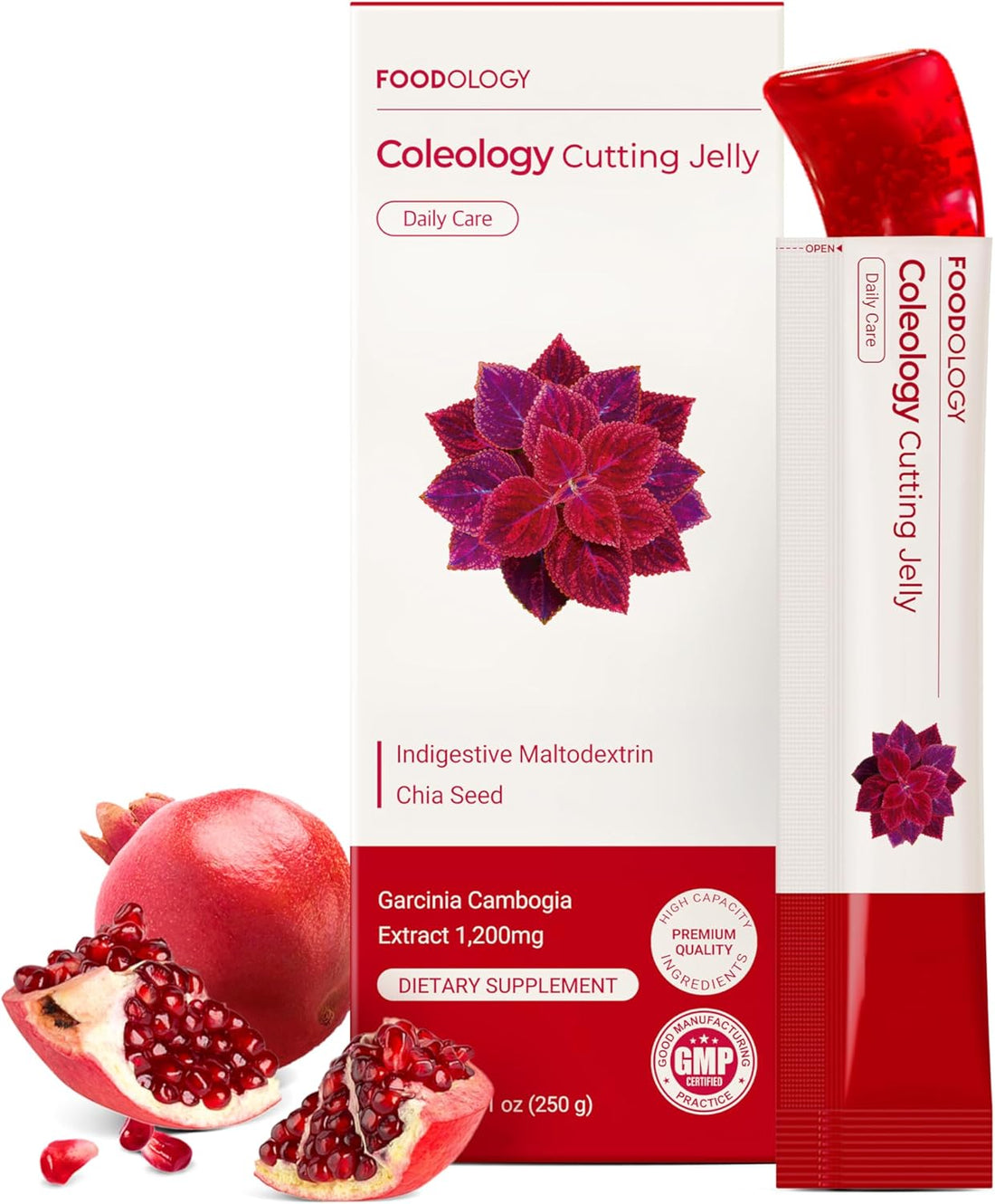 Foodology Coleology Cutting Jelly main product photo