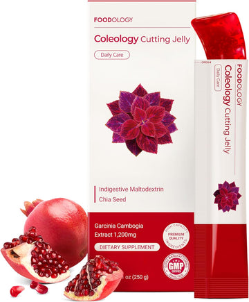 Foodology Coleology Cutting Jelly main product photo
