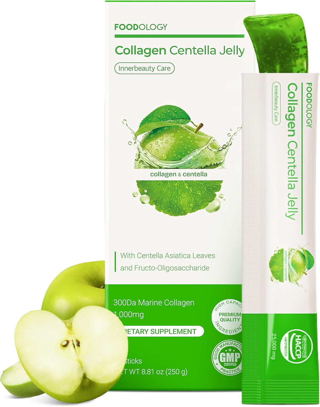 Foodology Collagen Centella Jelly main product photo