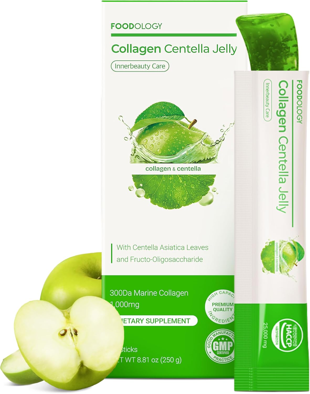 Foodology Collagen Centella Jelly main product photo