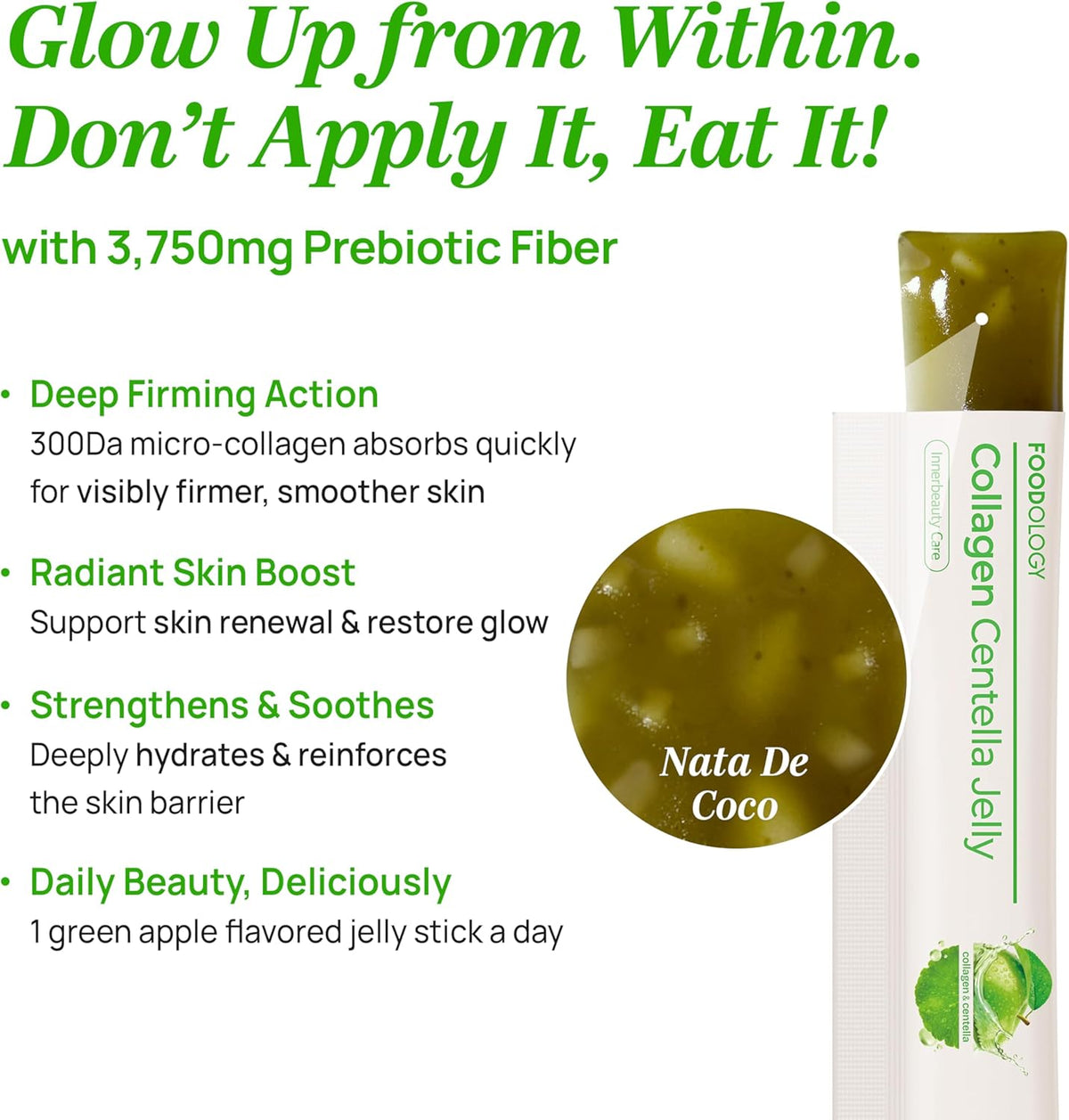 Foodology Collagen Centella Jelly product detail image 2