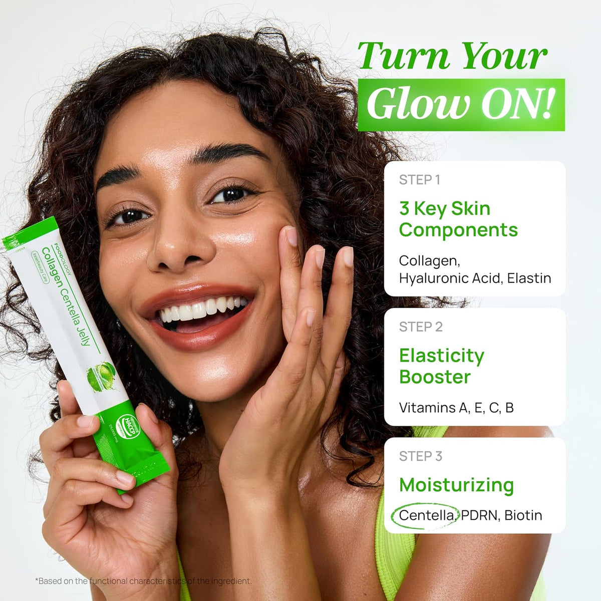 Foodology Collagen Centella Jelly product detail image 4