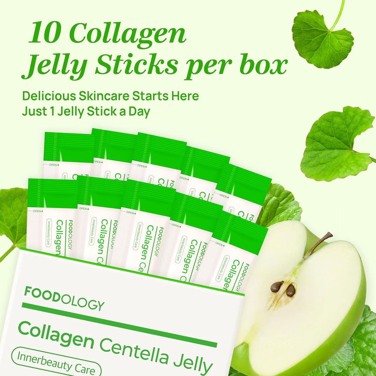 Foodology Collagen Centella Jelly product detail image 5