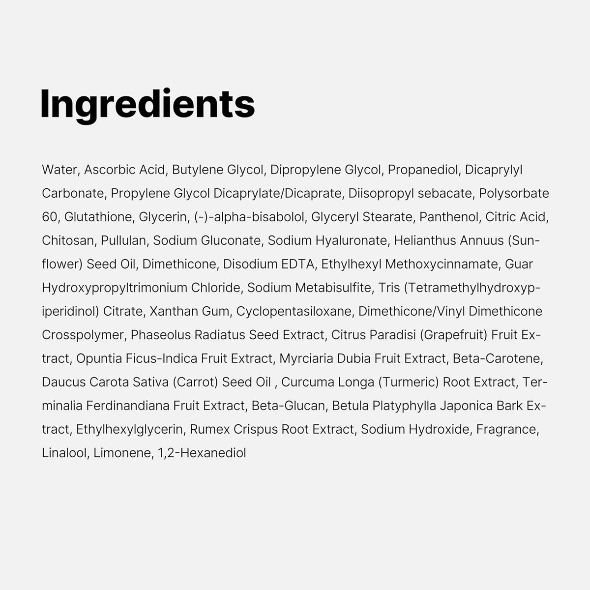 Medicube Deep Vita C Ampoule 2.0 product detail image 5