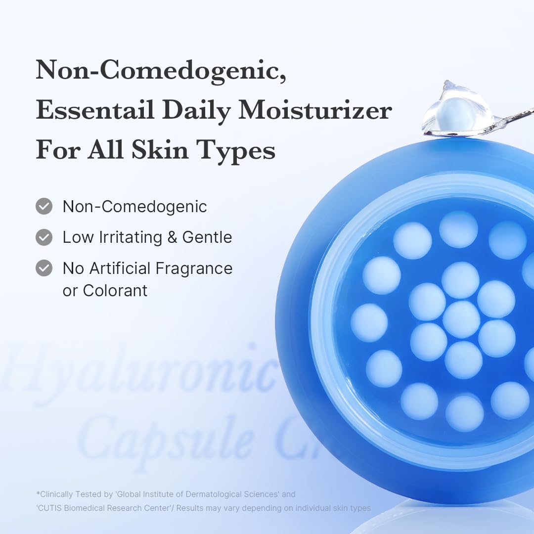 Medicube Hyaluronic Moisturizing Capsule Cream product detail image 7